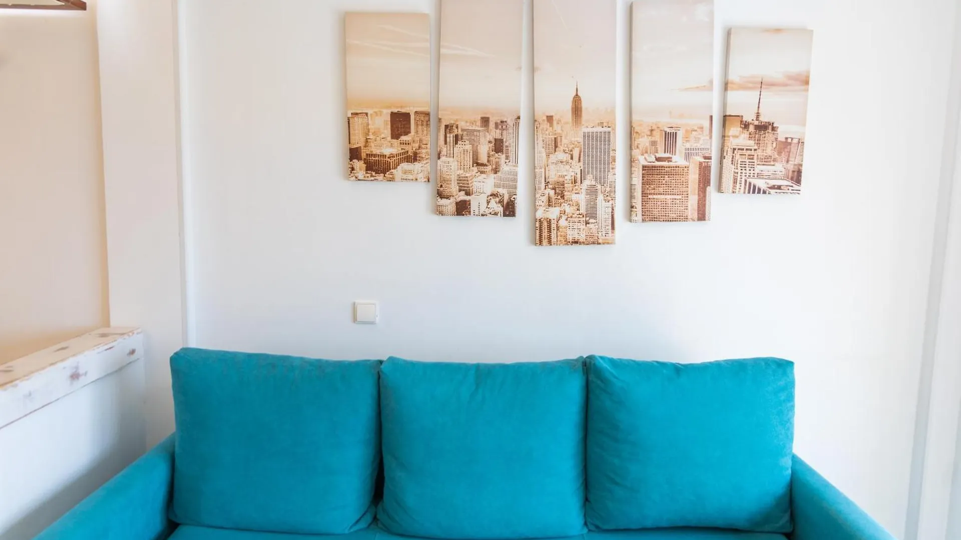 Ocean View 2 Bedroom Roofterrace Apartment In Costa Adeje Callao Salvaje