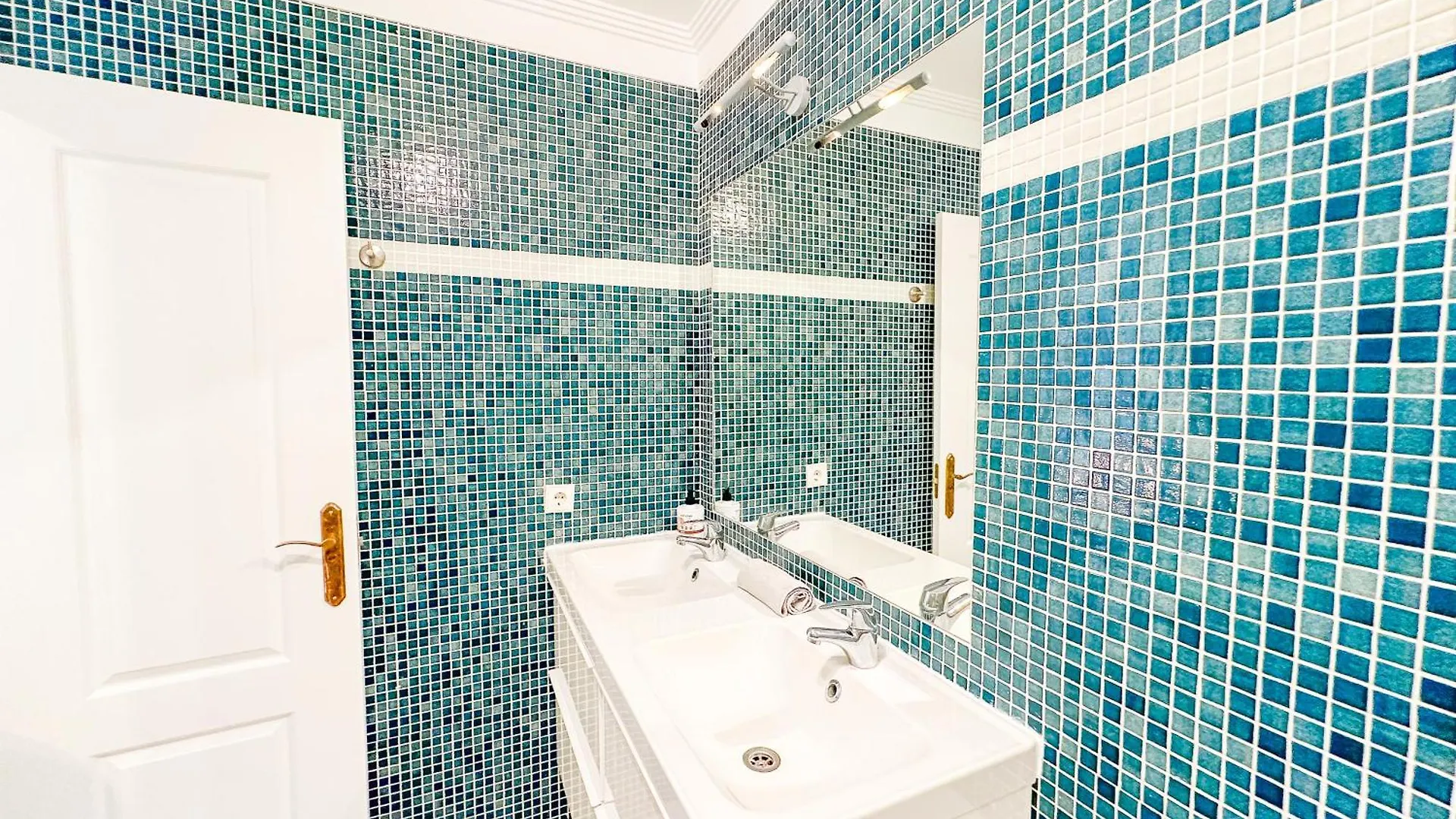 Ocean View 2 Bedroom Roofterrace Apartment In Costa Adeje Callao Salvaje Spanyolország