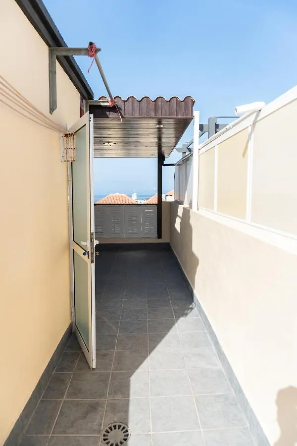 קיאו סלבאחה Ocean View 2 Bedroom Roofterrace Apartment In Costa Adeje 0*, קיאו סלבאחה