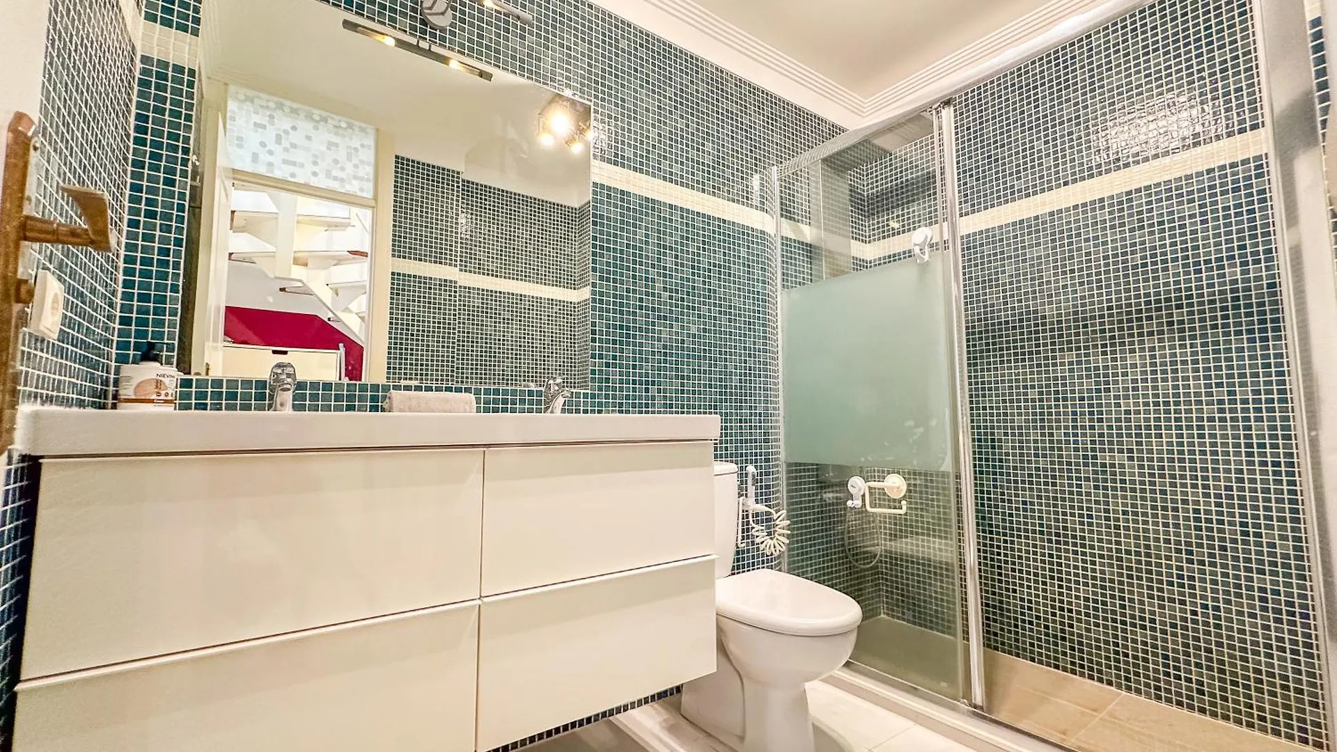 קיאו סלבאחה Ocean View 2 Bedroom Roofterrace Apartment In Costa Adeje